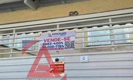 Casa com 3 quartos à venda no Pestana, Osasco 
