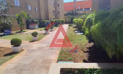 Apartamento com 2 quartos à venda no Santo Antônio, Osasco 