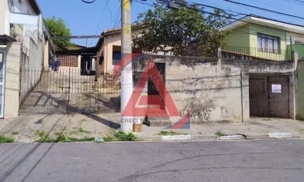Terreno à venda na Vila Osasco, Osasco 