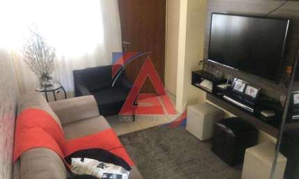 Apartamento com 2 quartos à venda no Conjunto Habitacional Presidente Castelo Branco, Carapicuíba 