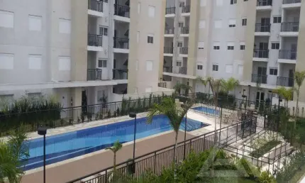 Apartamento com 2 quartos para alugar no City Bussocaba, Osasco 