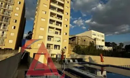 Apartamento com 2 quartos à venda no Jardim Marilu, Carapicuíba 