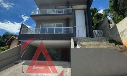 Casa com 4 quartos à venda no Parque Nova Jandira, Jandira 