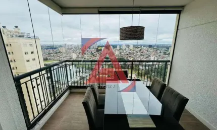Cobertura com 2 quartos à venda no Jardim Tupanci, Barueri 