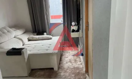 Apartamento com 2 quartos à venda na Cohab, Carapicuíba 