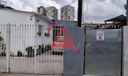Casa com 1 quarto para alugar na Vila Osasco, Osasco 