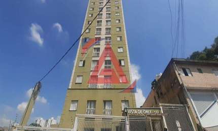 Apartamento com 2 quartos à venda no São Pedro, Osasco 