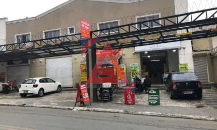 Sala comercial para alugar na Vila Veloso, Carapicuíba 