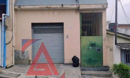 Casa com 1 quarto para alugar no Jardim Roberto, Osasco 