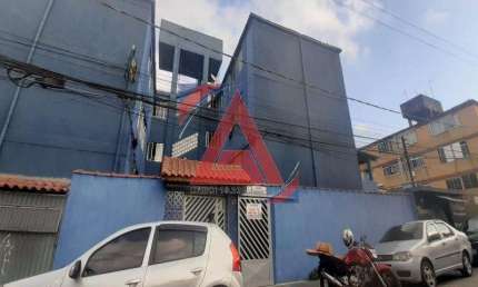 Apartamento com 2 quartos à venda na Cohab, Carapicuíba 