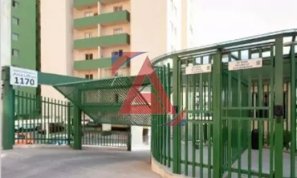 Apartamento com 2 quartos à venda no Jaguaribe, Osasco 