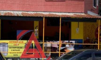 Sala comercial para alugar no Alto Do Farol, Osasco 