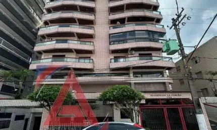 Apartamento com 1 quarto à venda na Tupi, Praia Grande 