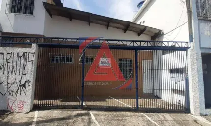 Casa comercial para alugar no Km 18, Osasco 