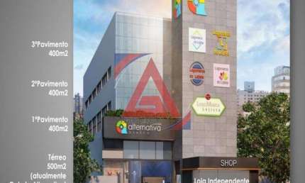 Casa comercial para alugar no Centro, Osasco 