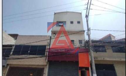 Casa comercial para alugar no Veloso, Osasco 