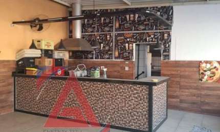 Casa comercial para alugar no Quitaúna, Osasco 