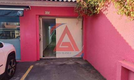 Casa comercial para alugar no Km 18, Osasco 