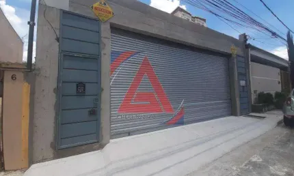 Casa comercial à venda no Pestana, Osasco 