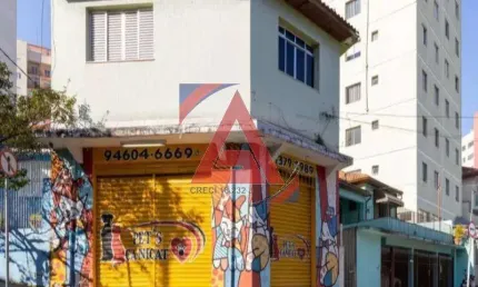 Casa comercial à venda na Vila Osasco, Osasco 