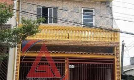 Casa comercial à venda no Veloso, Osasco 