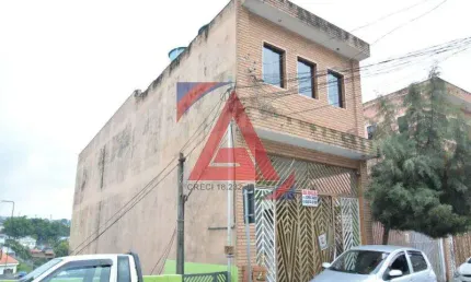 Casa comercial à venda na Vila Boa Vista, Barueri 