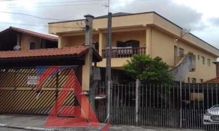 Casa comercial à venda no Centro, Carapicuíba 
