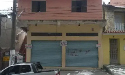 Casa comercial à venda no Jardim D'Abril, Osasco 
