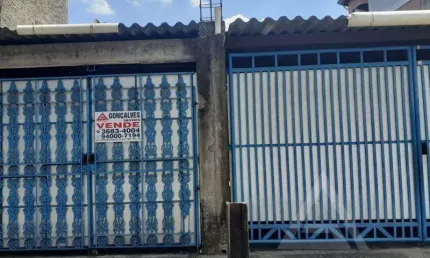 Casa comercial à venda no Veloso, Osasco 