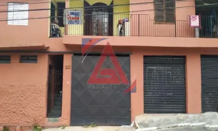 Casa comercial à venda no Jardim D'Abril, Osasco 