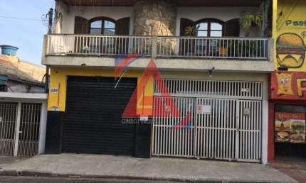 Casa comercial à venda no Quitaúna, Osasco 
