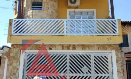Casa com 4 quartos à venda no Pestana, Osasco 