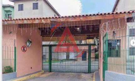 Apartamento com 2 quartos à venda na Vila Marcondes, Carapicuíba 