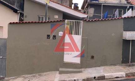 Casa com 1 quarto para alugar no Km 18, Osasco 