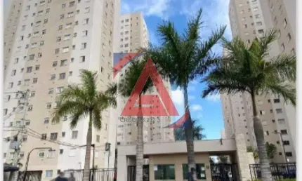 Apartamento com 2 quartos à venda na Vila São João, Barueri 