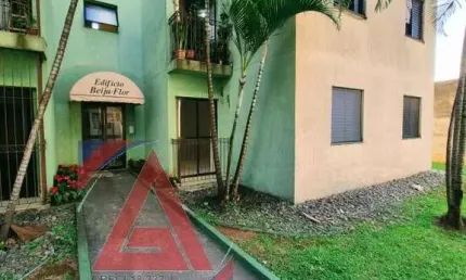 Apartamento com 2 quartos à venda na Vila Marcondes, Carapicuíba 