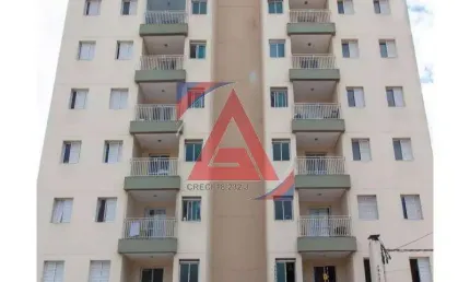 Apartamento com 3 quartos para alugar no Quitaúna, Osasco 