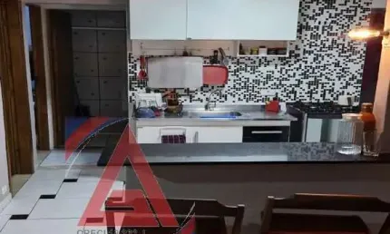 Apartamento com 2 quartos à venda na Vila Municipal, Carapicuíba 