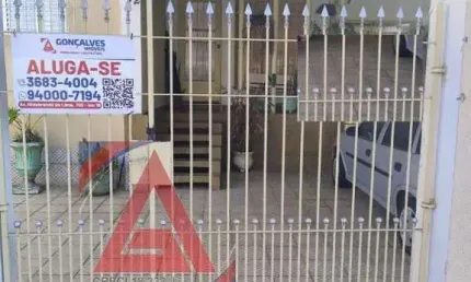 Casa com 3 quartos para alugar no Centro, Carapicuíba 
