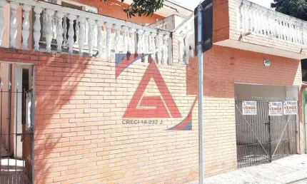 Casa com 5 quartos à venda no Pestana, Osasco 