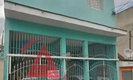 Casa com 3 quartos à venda no Pestana, Osasco 