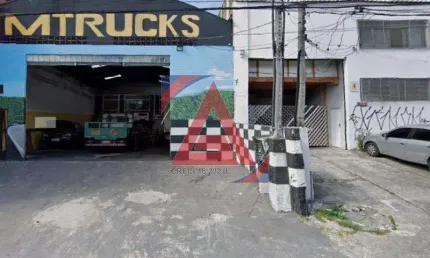 Barracão / Galpão / Depósito à venda na Vila Jussara, Carapicuíba 