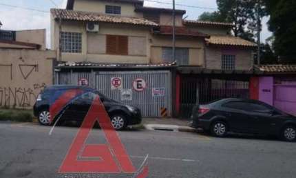 Casa com 3 quartos à venda em Jaguaré, São Paulo 