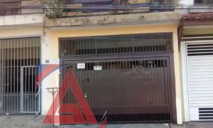 Casa com 2 quartos à venda no Jardim das Flores, Osasco 