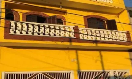 Casa com 2 quartos à venda no Padroeira, Osasco 