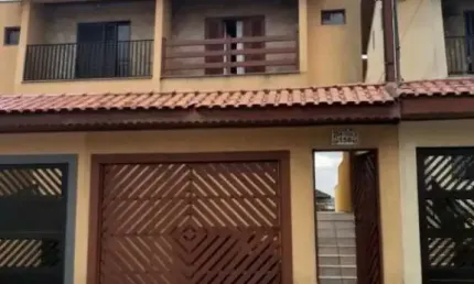 Casa com 3 quartos à venda no Jardim das Flores, Osasco 