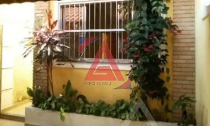 Casa com 3 quartos à venda na Vila Piauí, São Paulo 
