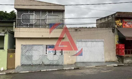 Casa com 4 quartos à venda no Jardim Elvira, Osasco 