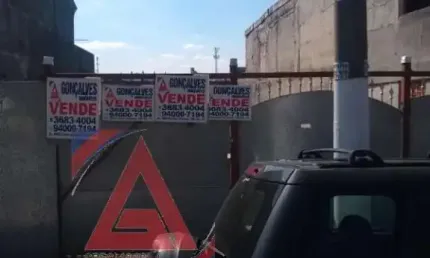 Terreno à venda no Pestana, Osasco 