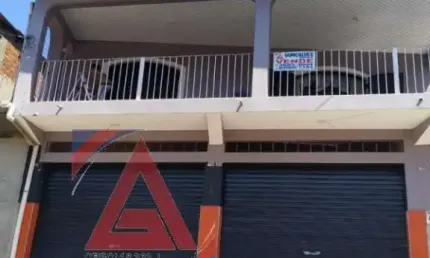 Casa com 2 quartos à venda no Jardim D'Abril, Osasco 